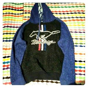 Unisex Mustang Hoodie